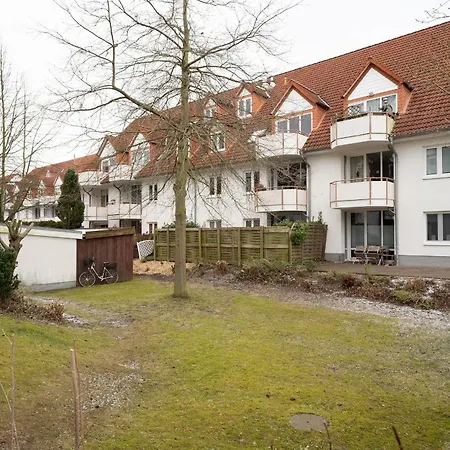 Sandweiss Lägenhet Lübeck